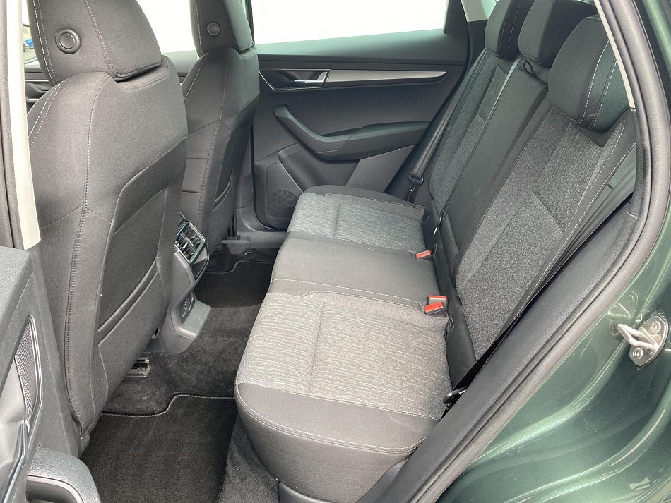 Škoda Karoq 1.5 TSi Style