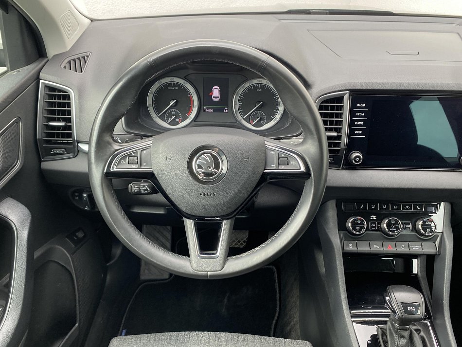 Škoda Karoq 1.5 TSi Style