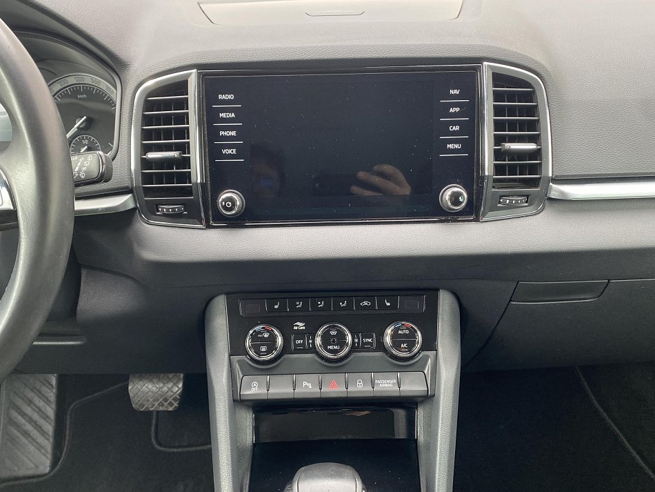 Škoda Karoq 1.5 TSi Style