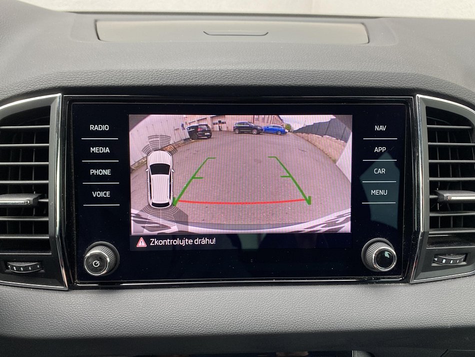 Škoda Karoq 1.5 TSi Style