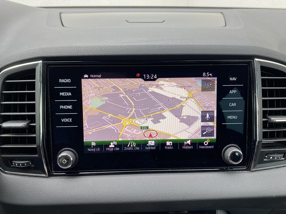 Škoda Karoq 1.5 TSi Style