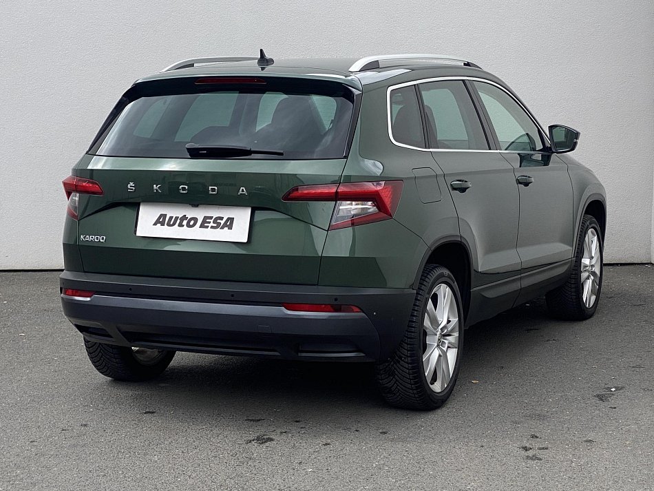 Škoda Karoq 1.5 TSi Style