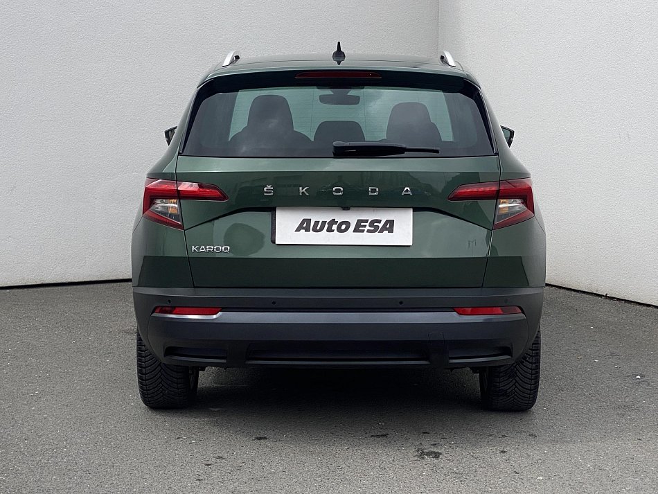 Škoda Karoq 1.5 TSi Style
