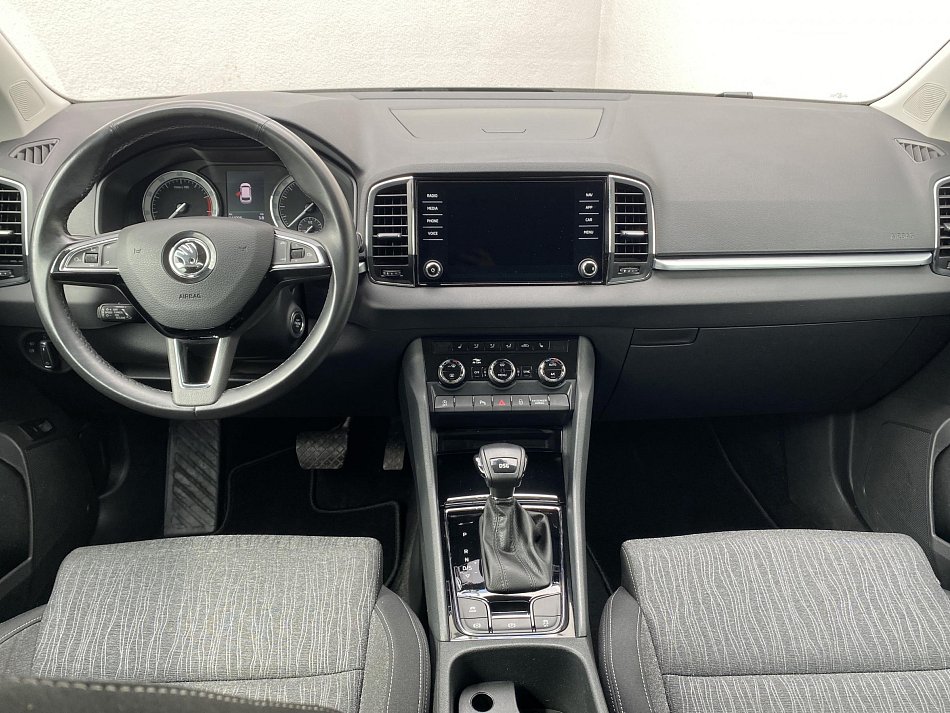 Škoda Karoq 1.5 TSi Style