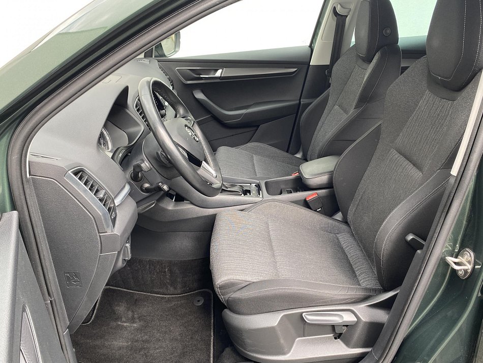 Škoda Karoq 1.5 TSi Style