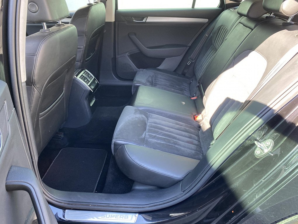 Škoda Superb III 2.0 TDi Style