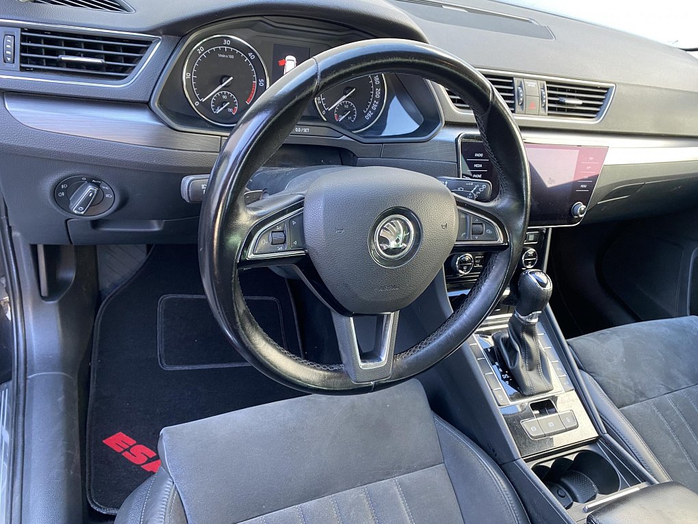 Škoda Superb III 2.0 TDi Style