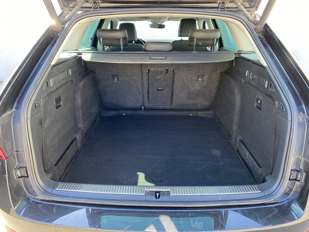 Škoda Superb III 2.0 TDi Style