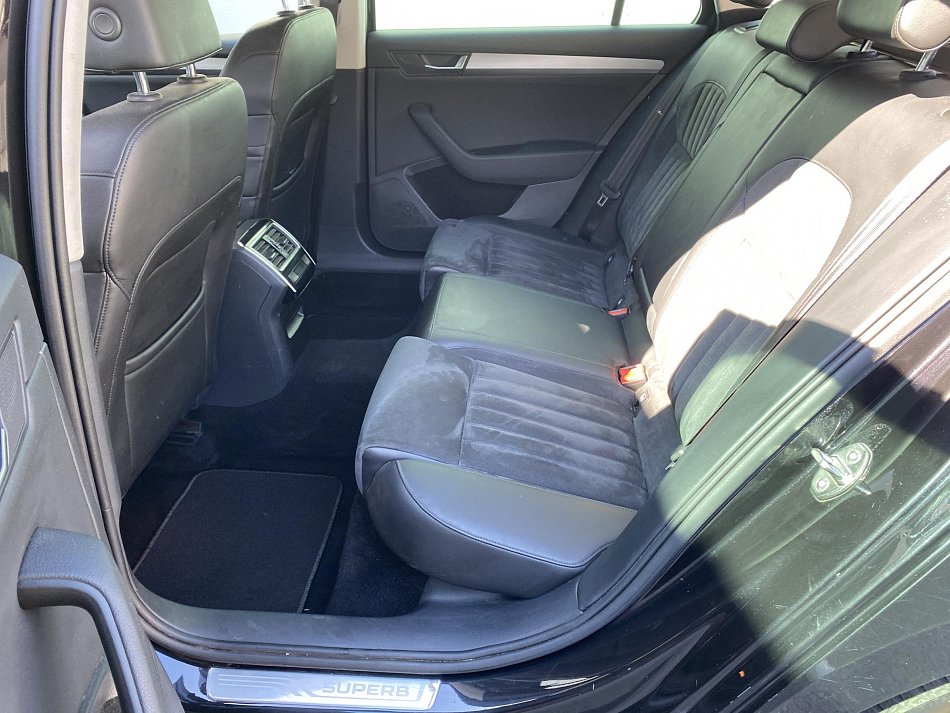Škoda Superb III 2.0 TDi Style