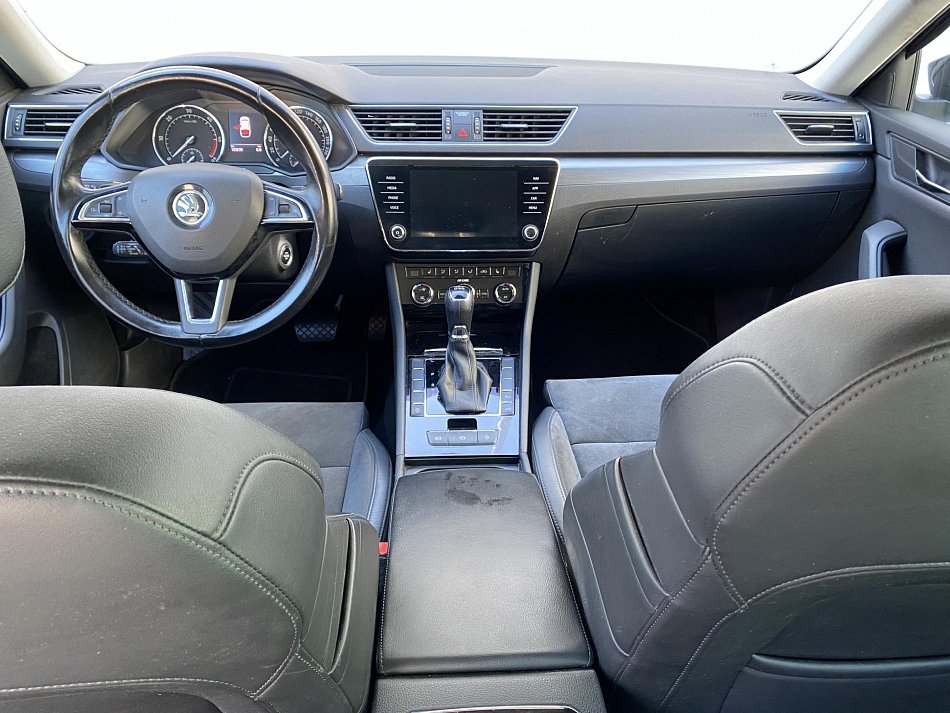Škoda Superb III 2.0 TDi Style