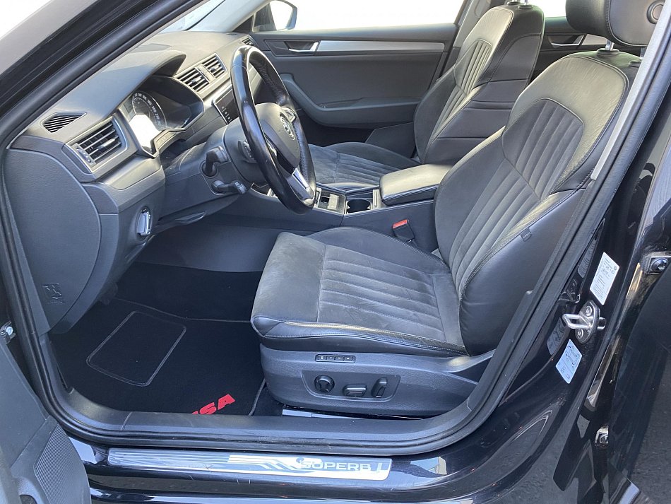 Škoda Superb III 2.0 TDi Style