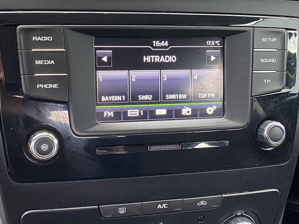 Škoda Yeti 1.2 TSi Active