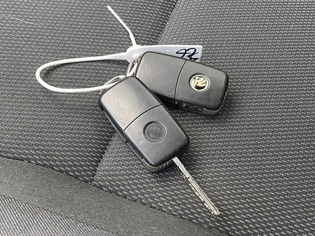Škoda Yeti 1.2 TSi Active