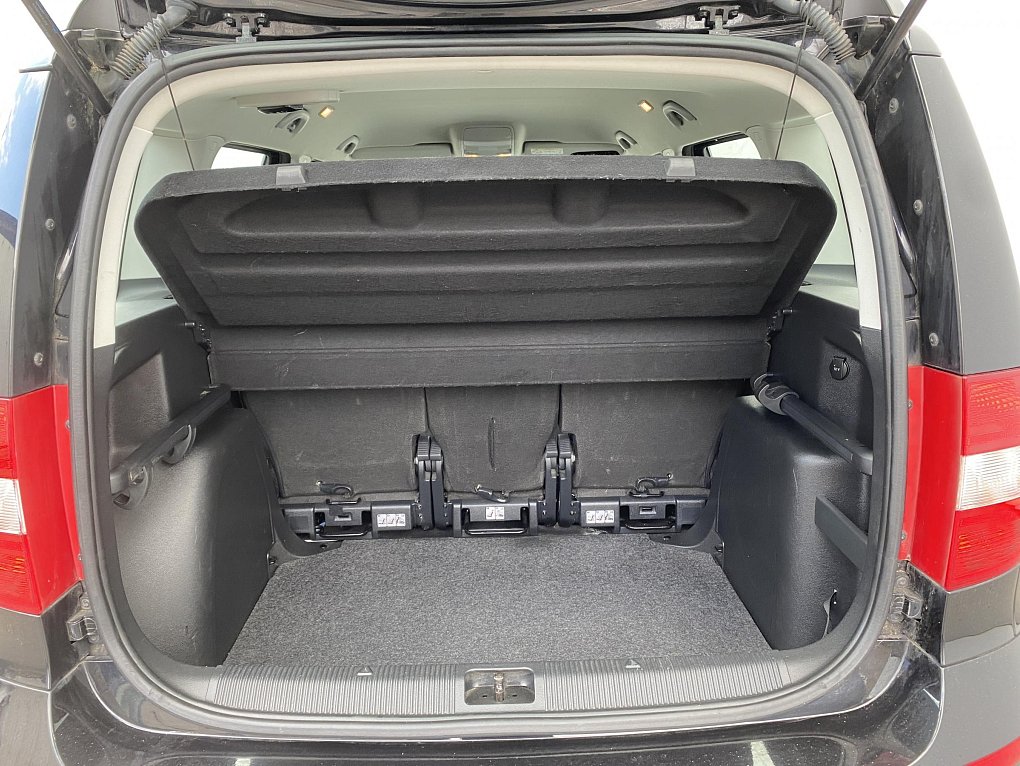 Škoda Yeti 1.2 TSi Active