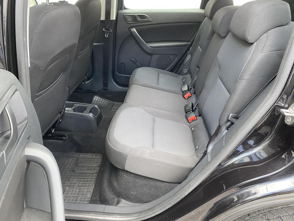 Škoda Yeti 1.2 TSi Active