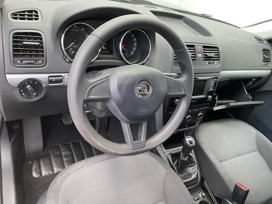 Škoda Yeti 1.2 TSi Active