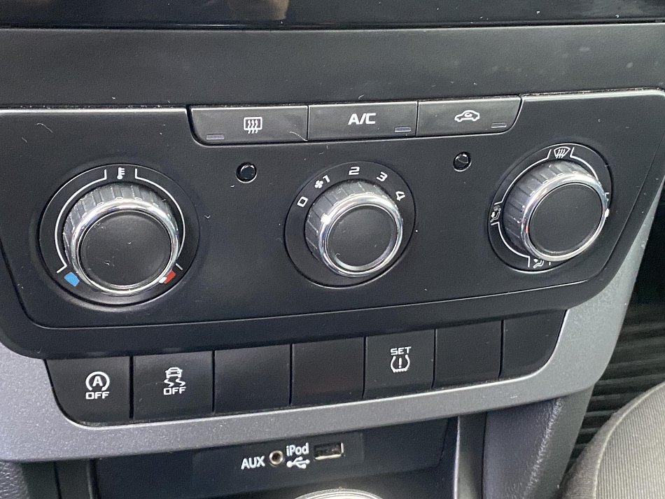 Škoda Yeti 1.2 TSi Active