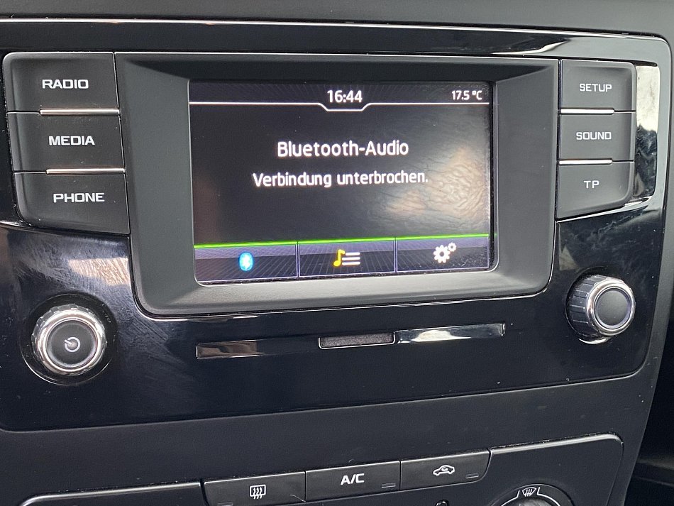 Škoda Yeti 1.2 TSi Active