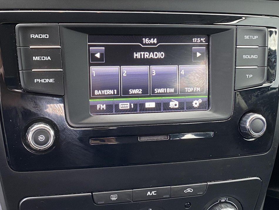 Škoda Yeti 1.2 TSi Active