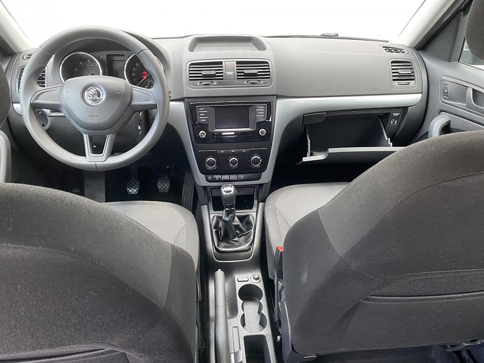 Škoda Yeti 1.2 TSi Active