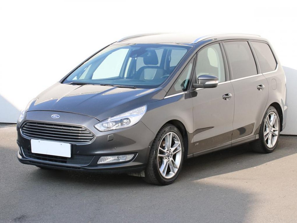 Ford Galaxy 2.0TDCI 