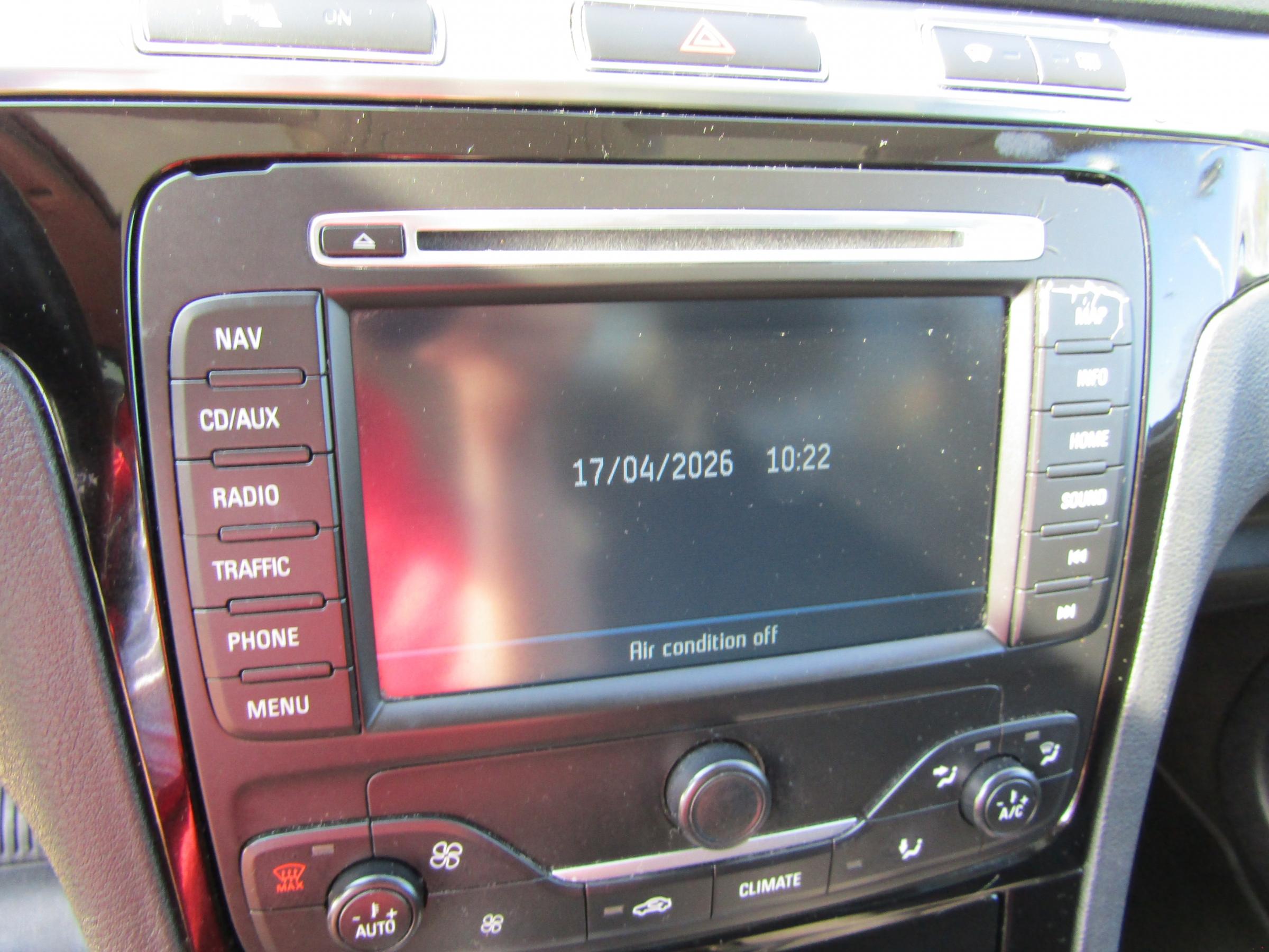 Ford Galaxy, 2015 - pohled č. 11