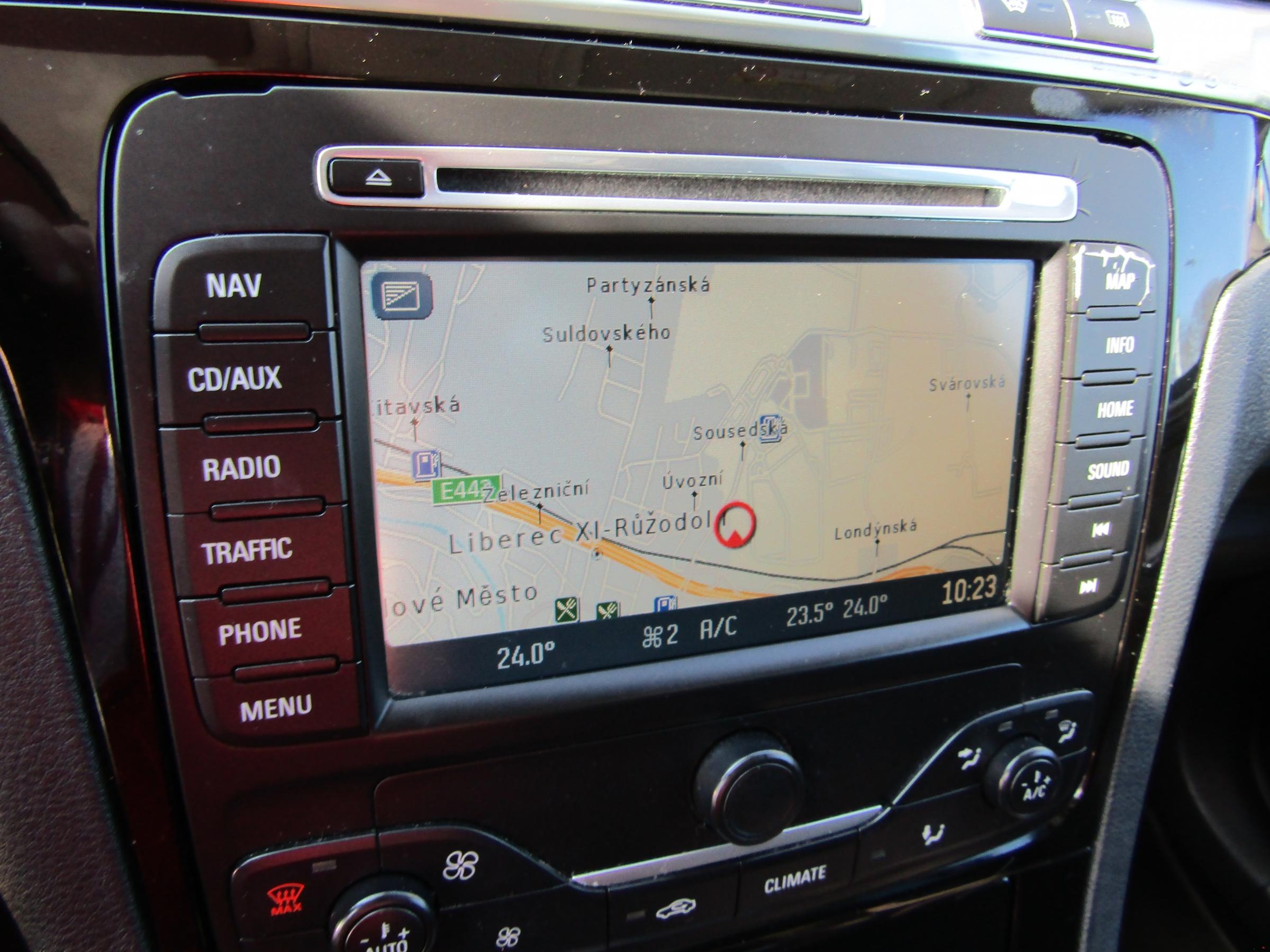 Ford Galaxy, 2015 - pohled č. 12