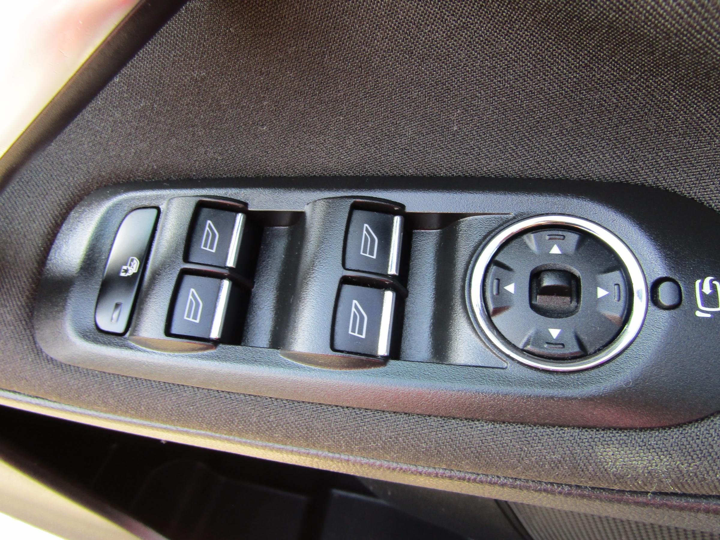 Ford Galaxy, 2015 - pohled č. 15