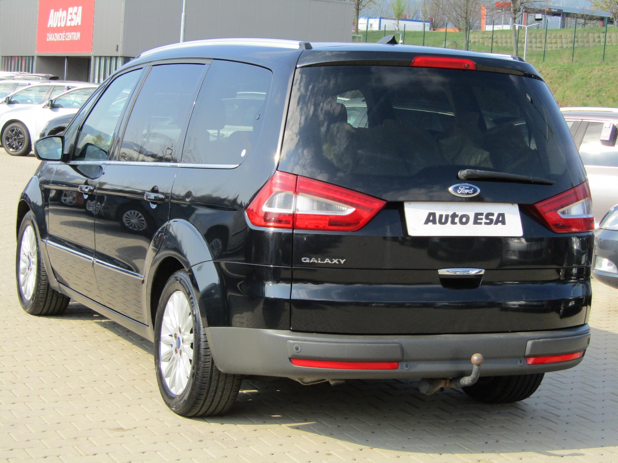 Ford Galaxy, 2015 - pohled č. 4