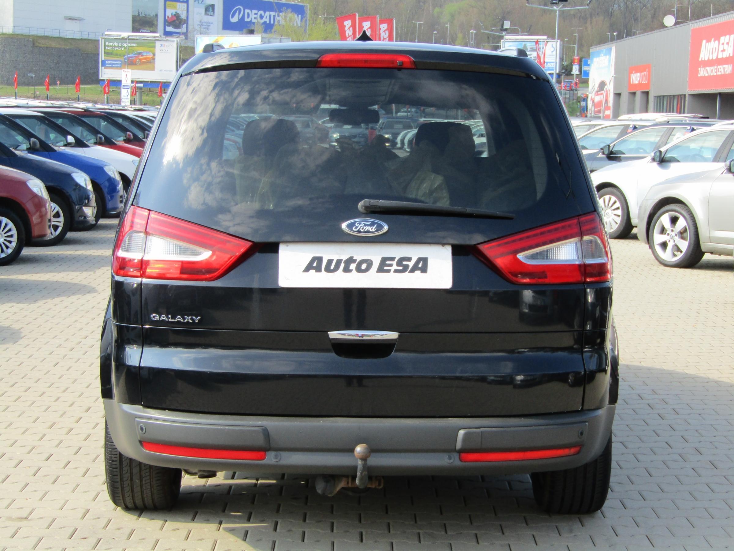Ford Galaxy, 2015 - pohled č. 5
