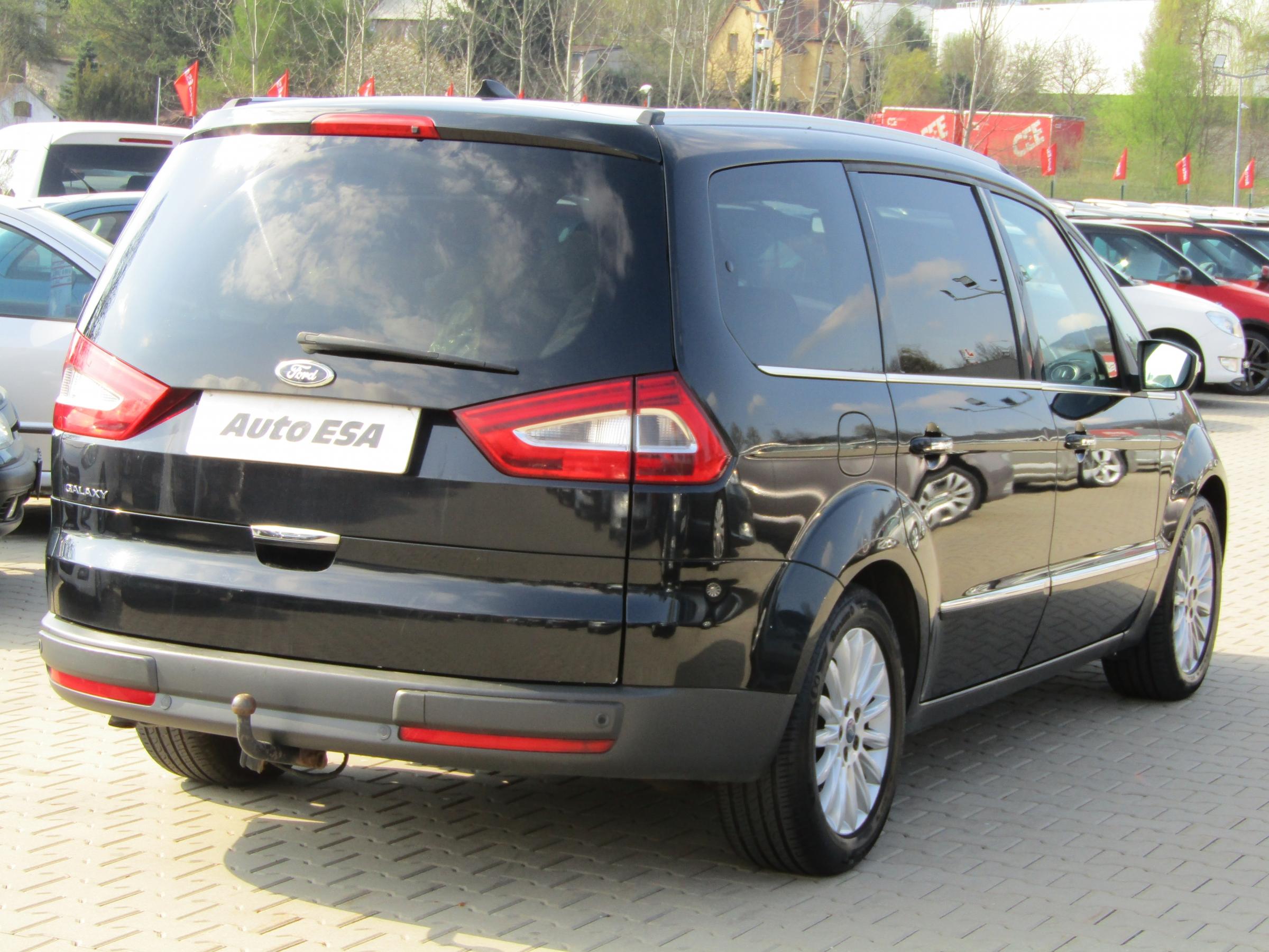 Ford Galaxy, 2015 - pohled č. 6