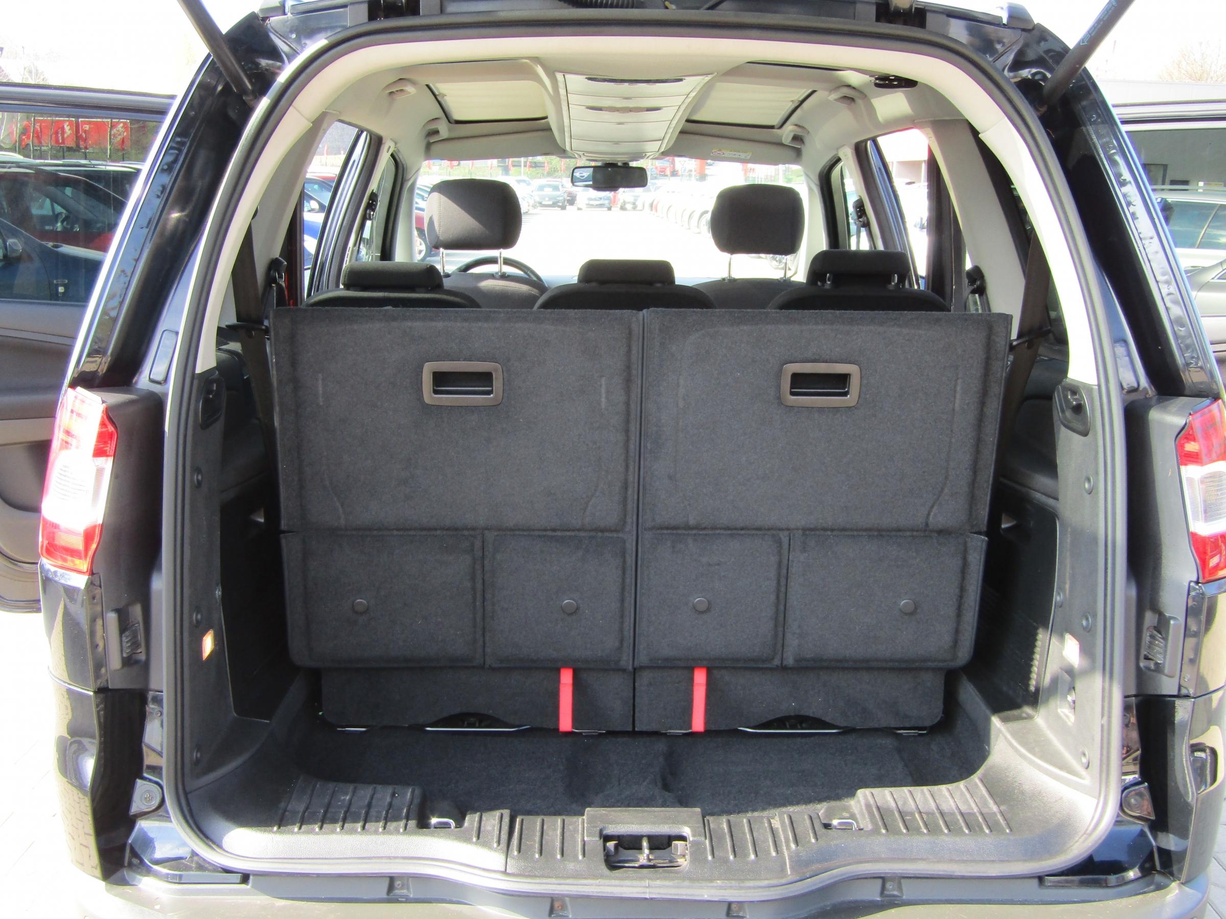 Ford Galaxy, 2015 - pohled č. 7