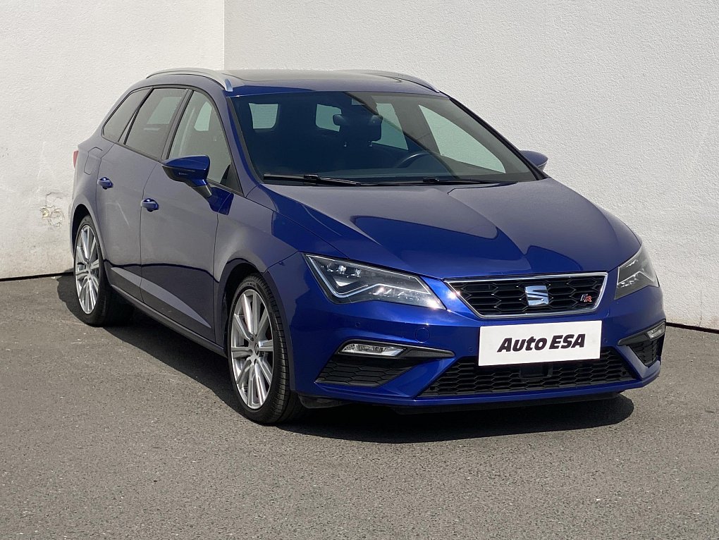 Seat Leon 1.8 TSi FR