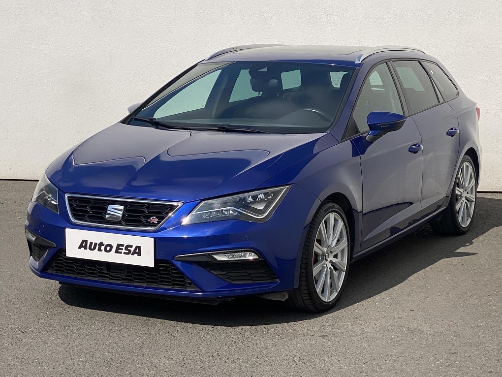 Seat Leon 1.8 TSi FR