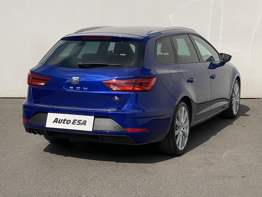 Seat Leon 1.8 TSi FR