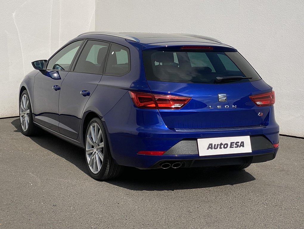Seat Leon 1.8 TSi FR