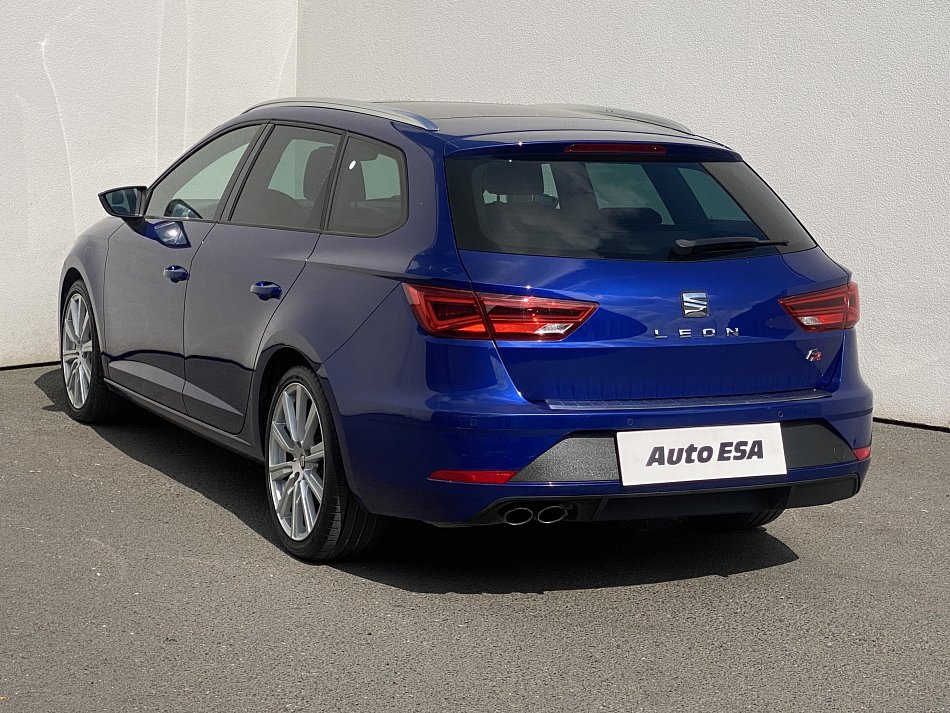 Seat Leon 1.8 TSi FR