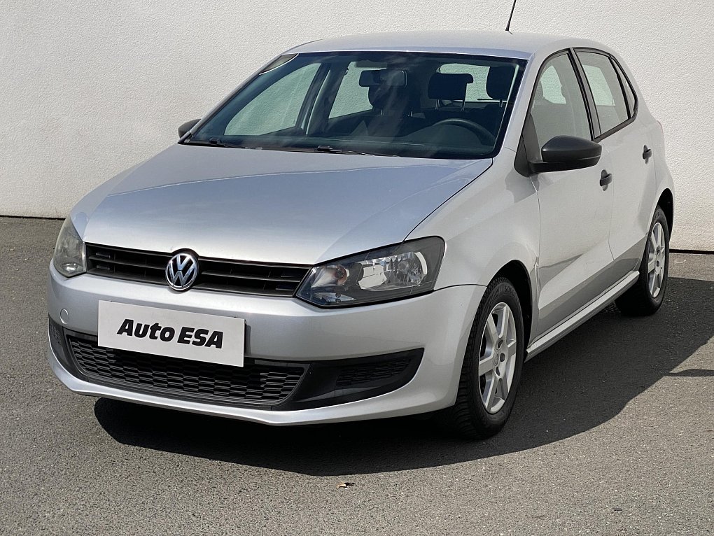 Volkswagen Polo 1.2 i Trendline