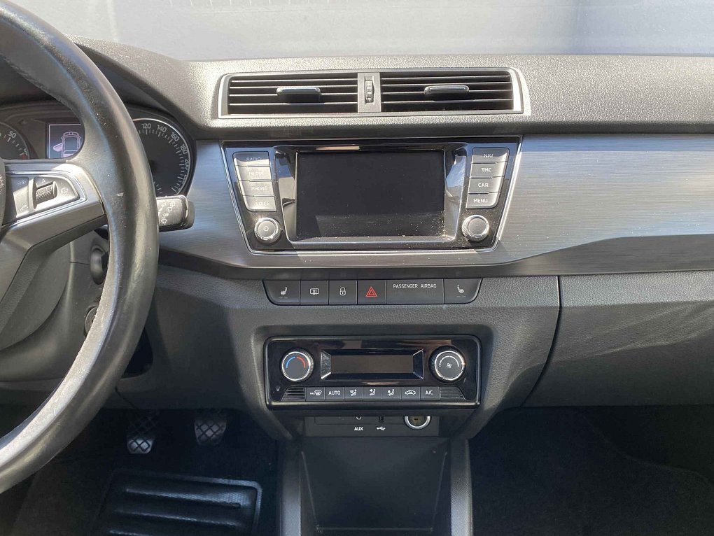 Škoda Fabia III 1.2 TSi Joy