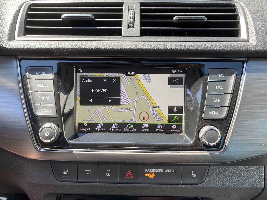 Škoda Fabia III 1.2 TSi Joy