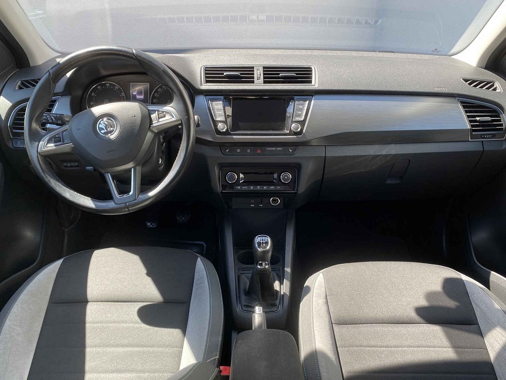 Škoda Fabia III 1.2 TSi Joy