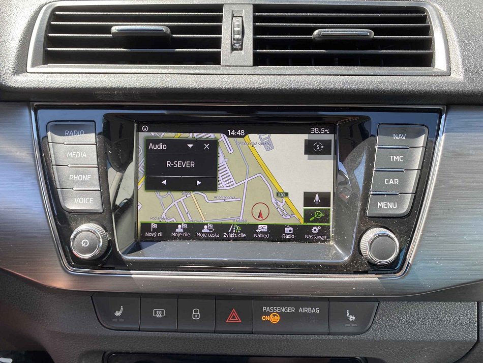 Škoda Fabia III 1.2 TSi Joy