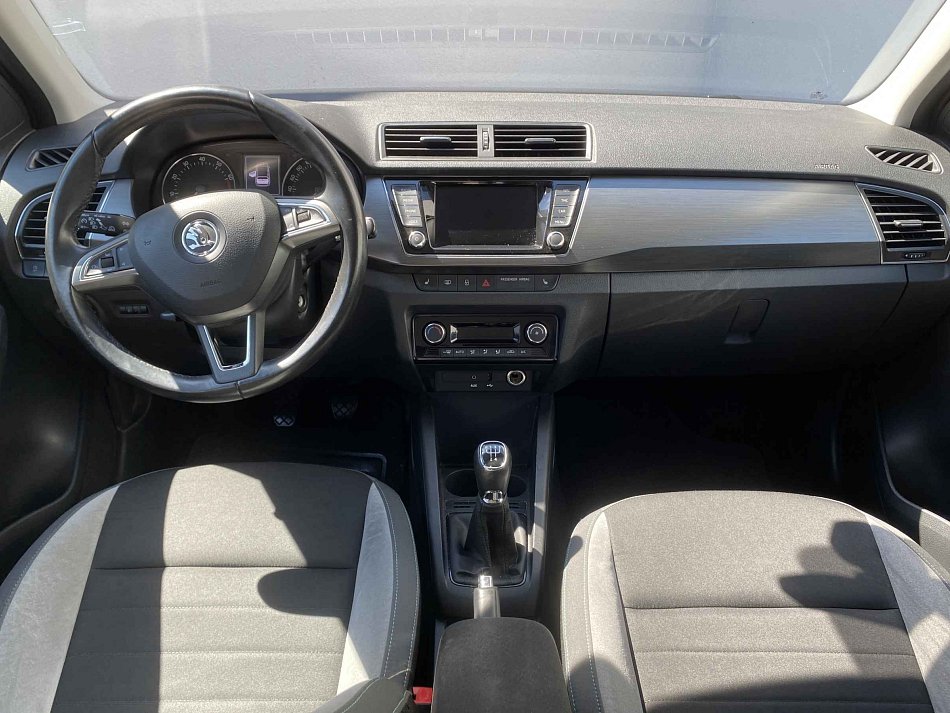 Škoda Fabia III 1.2 TSi Joy