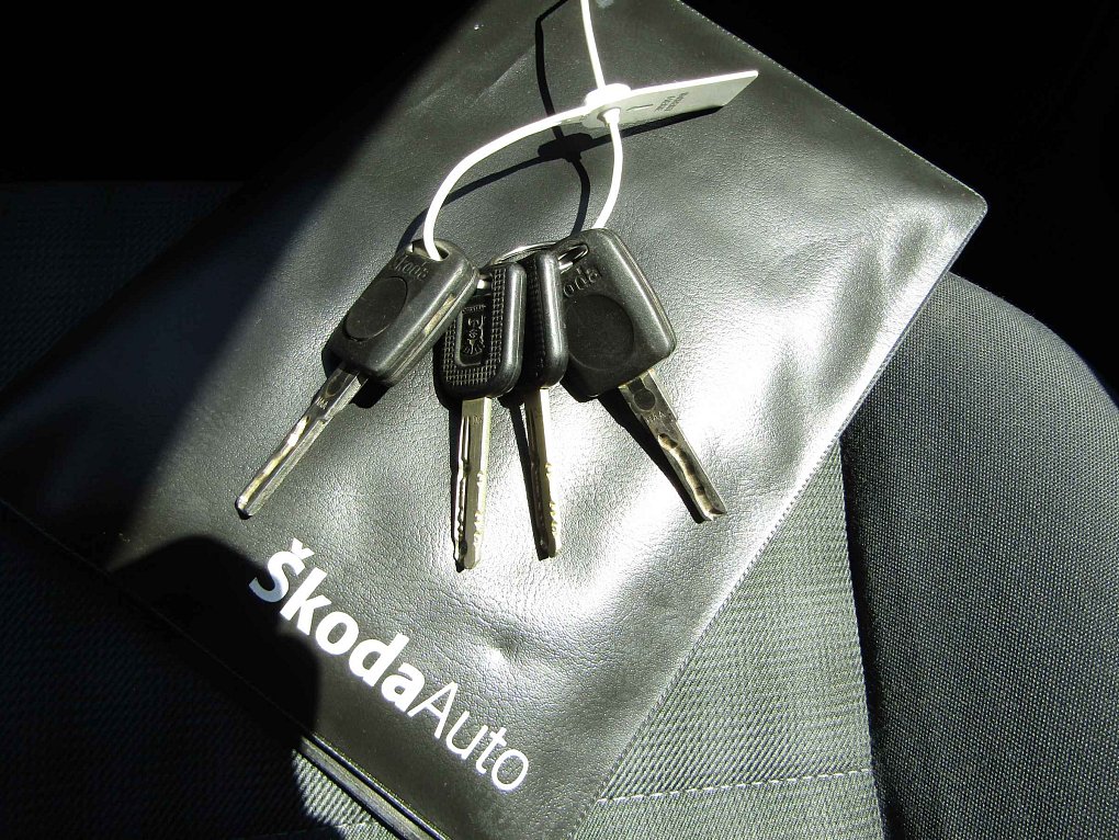 Škoda Octavia 1.9 TDi 