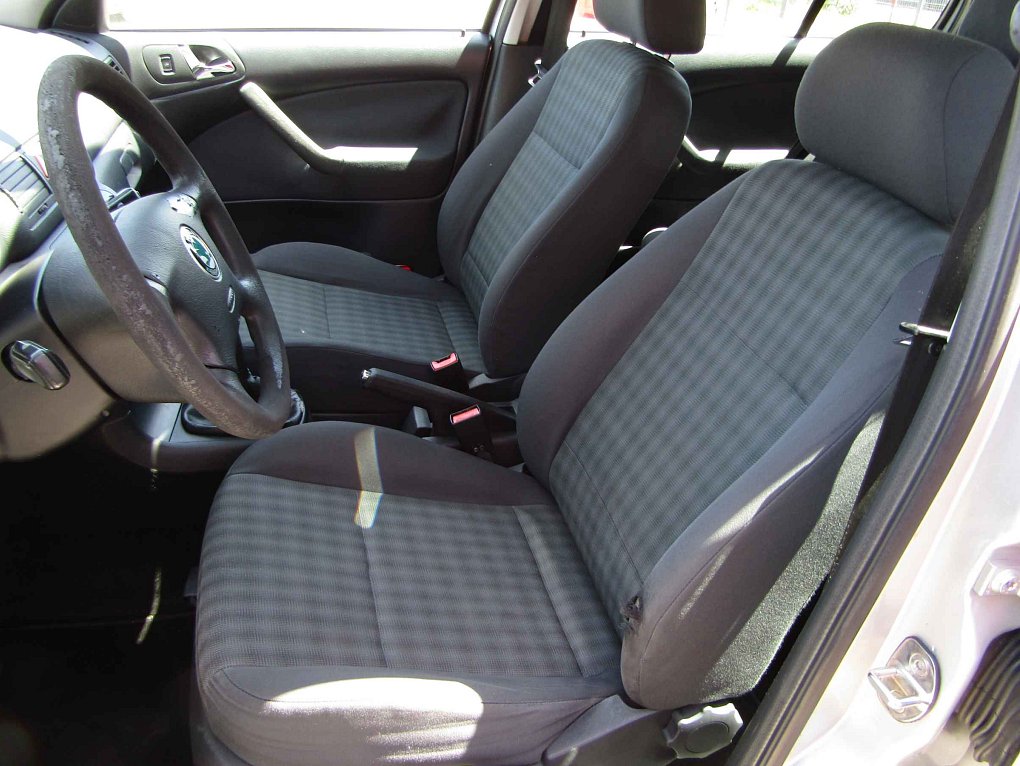 Škoda Octavia 1.9 TDi 