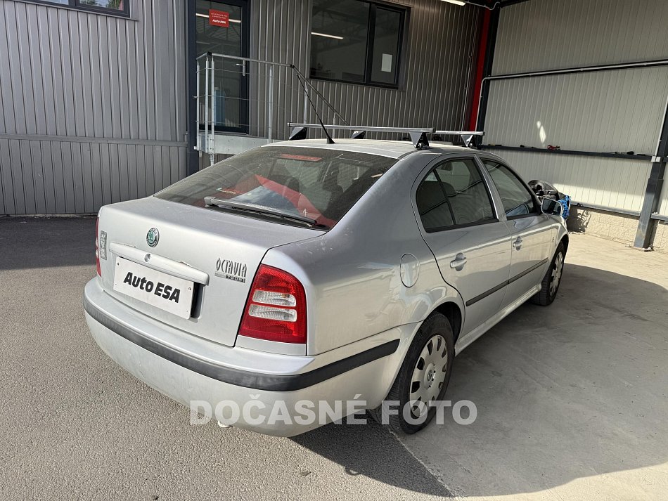Škoda Octavia 1.9 TDi 