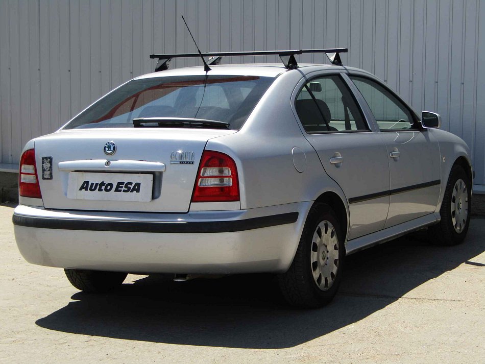 Škoda Octavia 1.9 TDi 