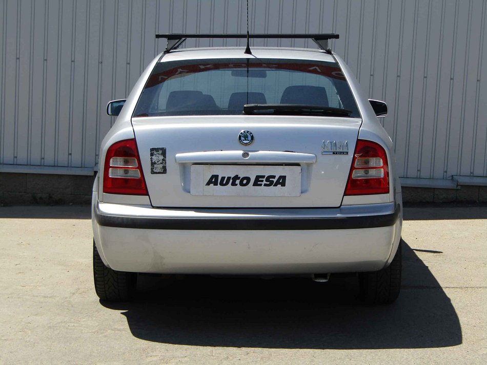 Škoda Octavia 1.9 TDi 