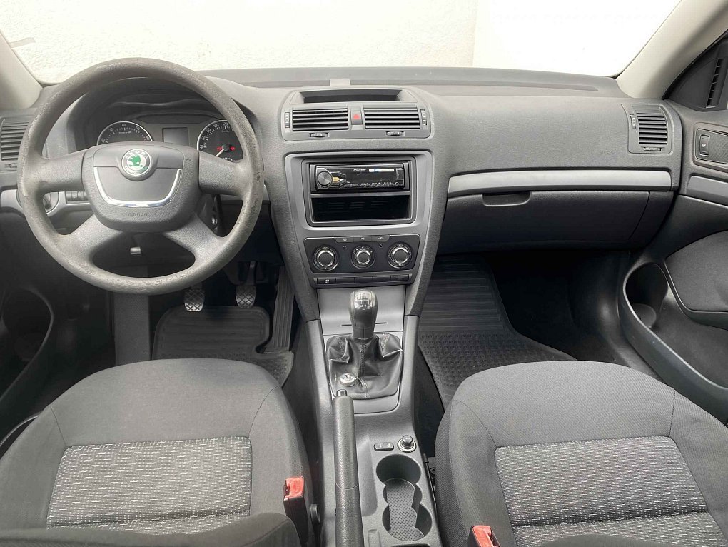 Škoda Octavia II 1.2 TSI 