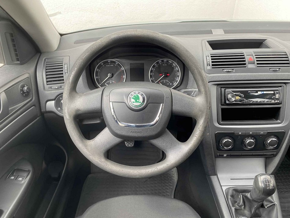 Škoda Octavia II 1.2 TSI 
